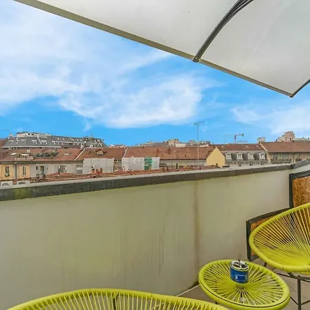 Apartment Porta Venezia -the Roofs Of *