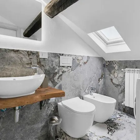 Porta Venezia -the Roofs Of Apartment Milan