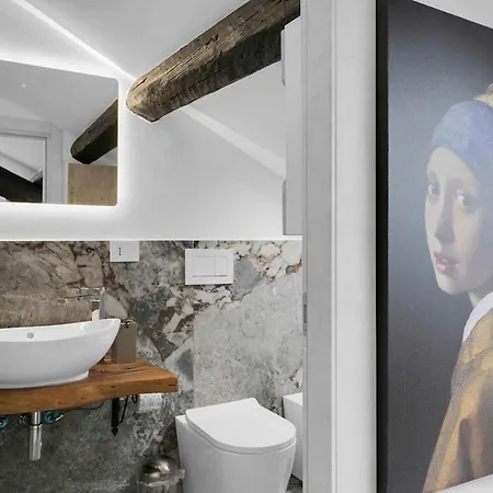 Apartment Porta Venezia -the Roofs Of *