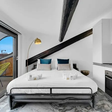 Apartment Porta Venezia -the Roofs Of
