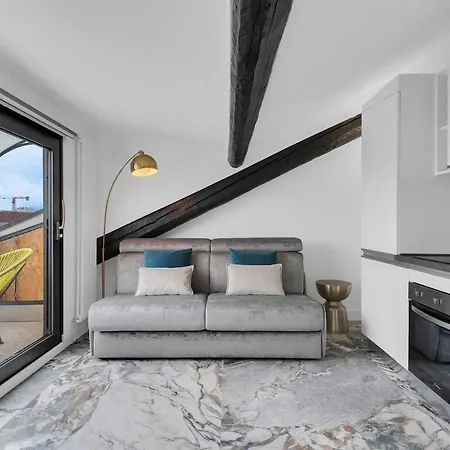 Apartment Porta Venezia -the Roofs Of